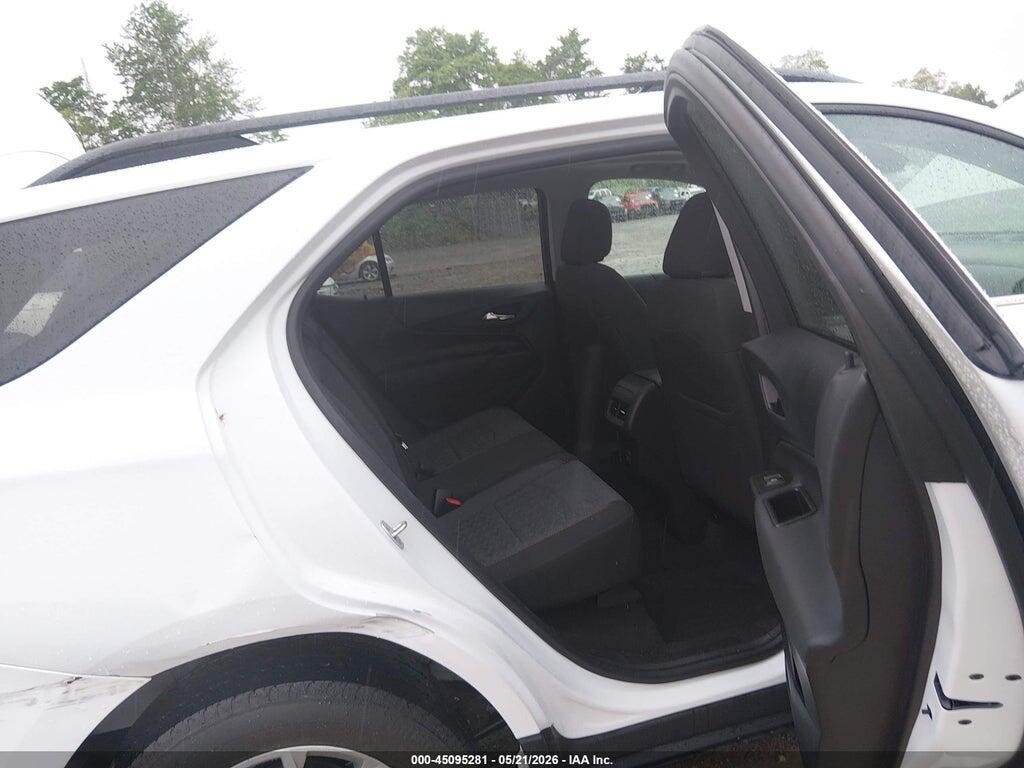 3GNAXUEG4PL100443 2023 CHEVROLET EQUINOX photo no. 8