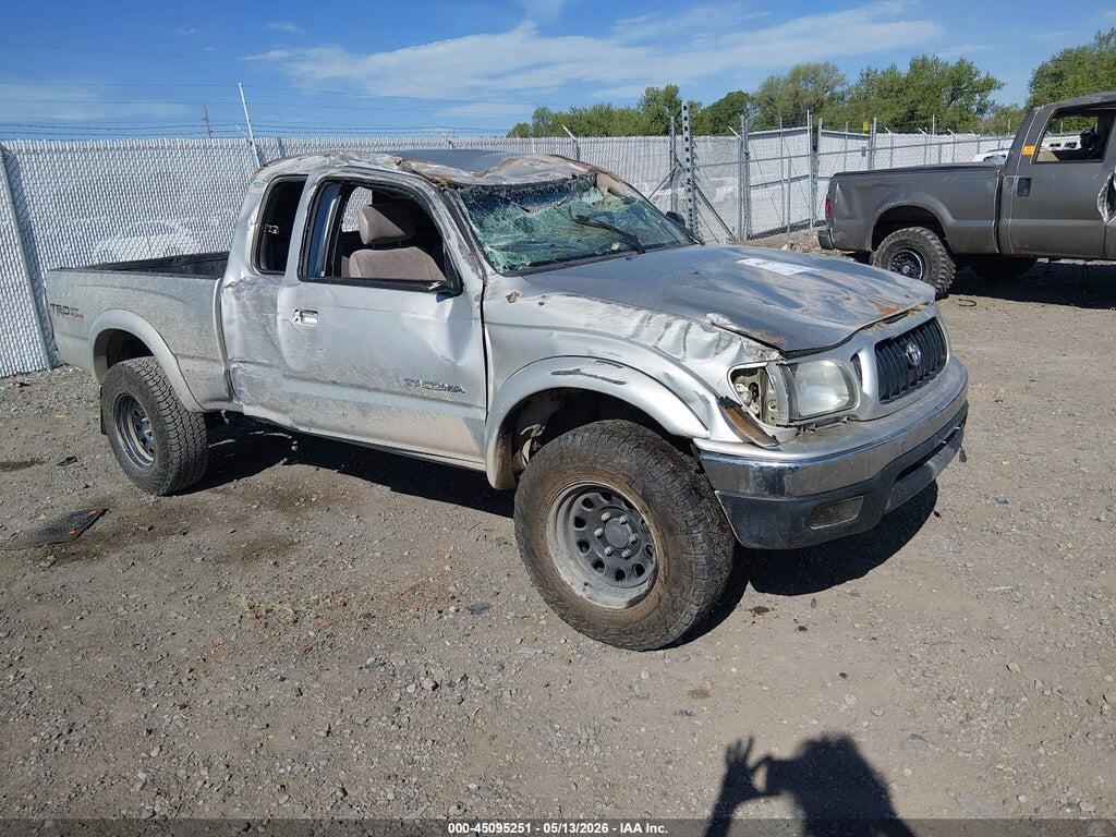 5TEWN72N94Z383682 2004 TOYOTA TACOMA photo no. 1