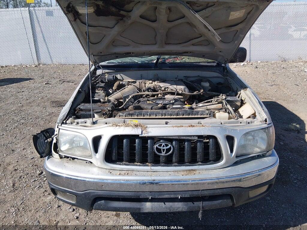 5TEWN72N94Z383682 2004 TOYOTA TACOMA photo no. 10