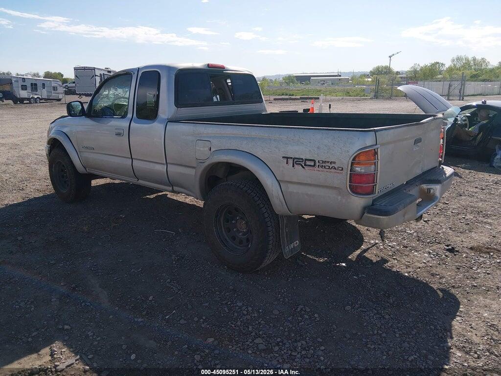 5TEWN72N94Z383682 2004 TOYOTA TACOMA photo no. 3