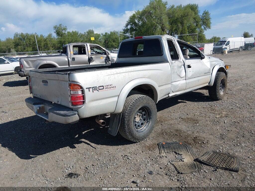 5TEWN72N94Z383682 2004 TOYOTA TACOMA photo no. 4