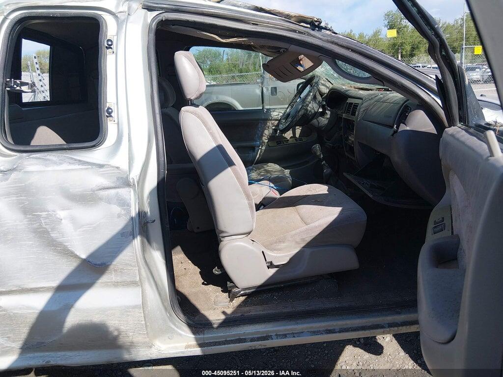 5TEWN72N94Z383682 2004 TOYOTA TACOMA photo no. 5