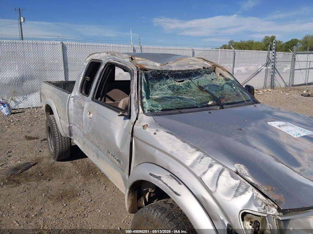 5TEWN72N94Z383682 2004 TOYOTA TACOMA photo no. 6