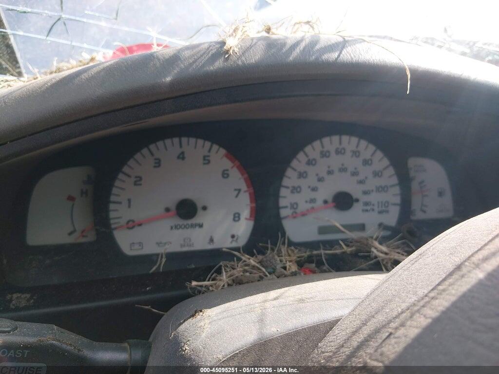 5TEWN72N94Z383682 2004 TOYOTA TACOMA photo no. 7