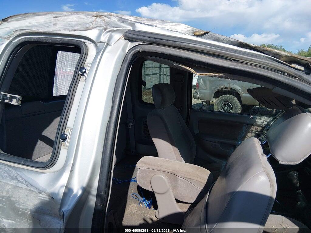 5TEWN72N94Z383682 2004 TOYOTA TACOMA photo no. 8