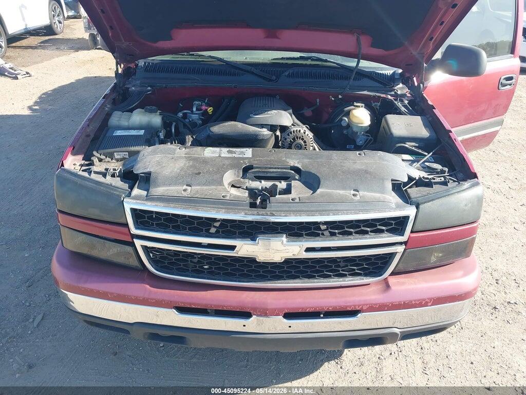 2GCEC13V171114341 2007 CHEVROLET SILVERADO 1500 CLASSIC photo no. 10