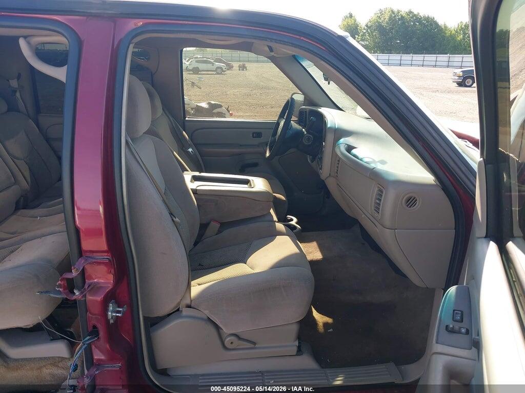 2GCEC13V171114341 2007 CHEVROLET SILVERADO 1500 CLASSIC photo no. 5