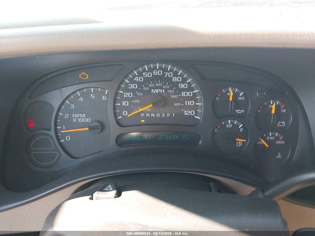 2GCEC13V171114341 2007 CHEVROLET SILVERADO 1500 CLASSIC photo no. 7
