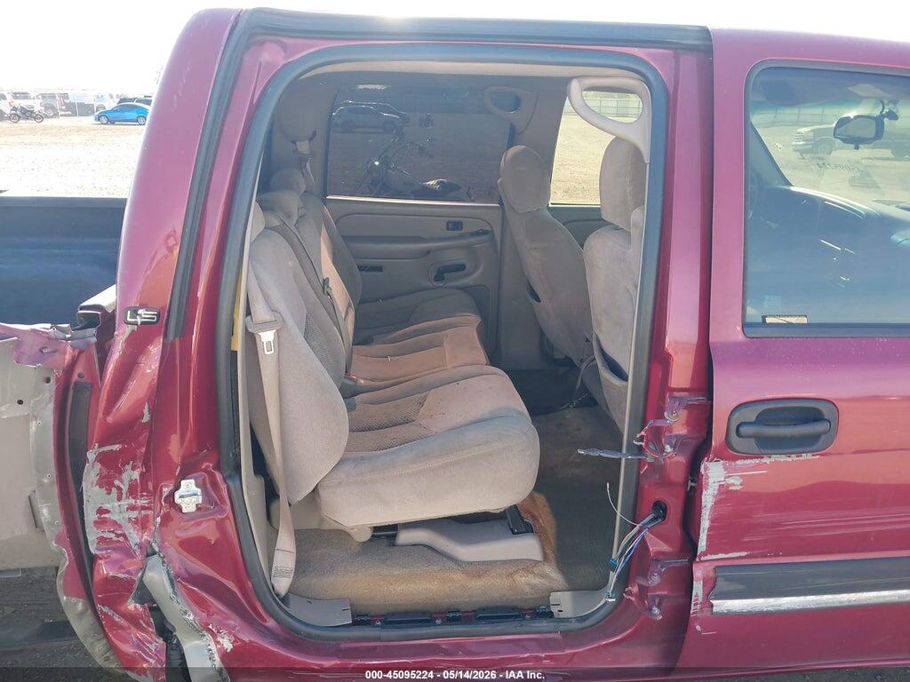 2GCEC13V171114341 2007 CHEVROLET SILVERADO 1500 CLASSIC photo no. 8
