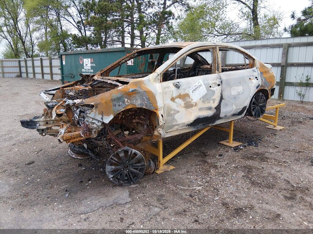 JF1VA1A65F9828390 2015 SUBARU WRX photo no. 2
