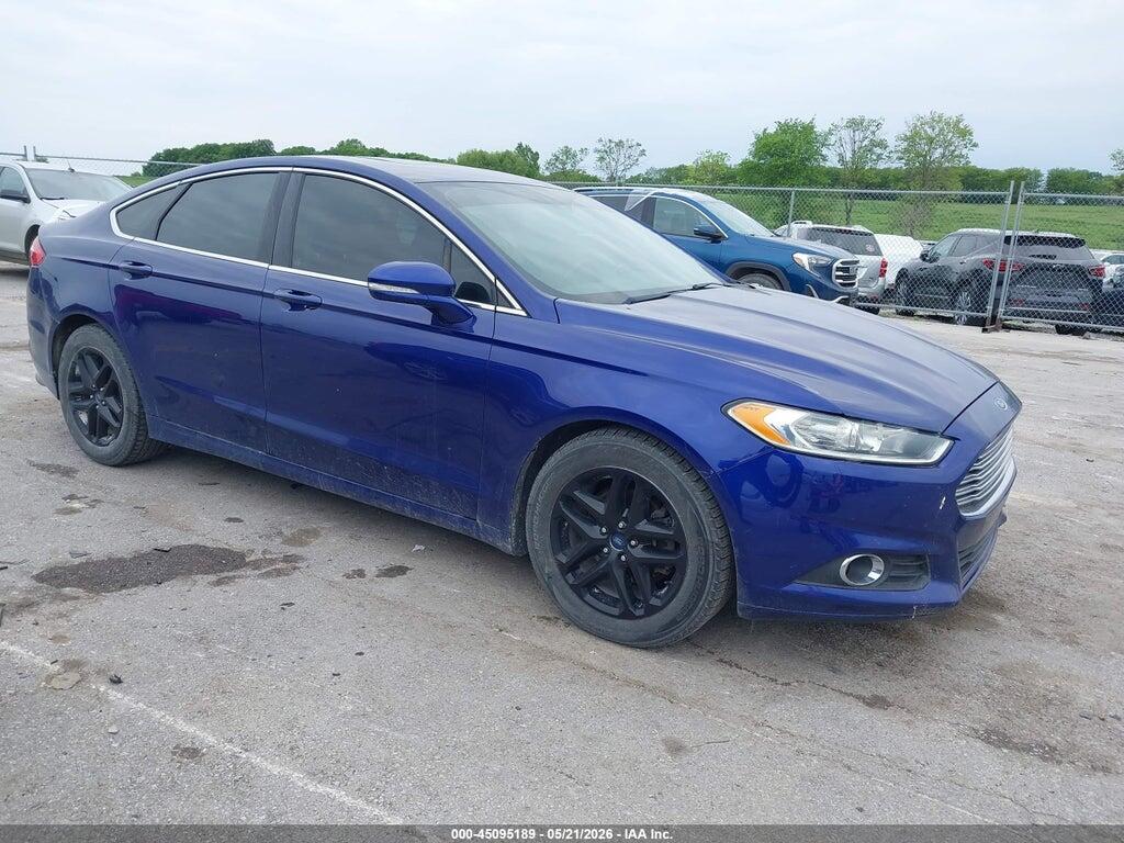 1FA6P0HD9F5125545 2015 FORD FUSION photo no. 1
