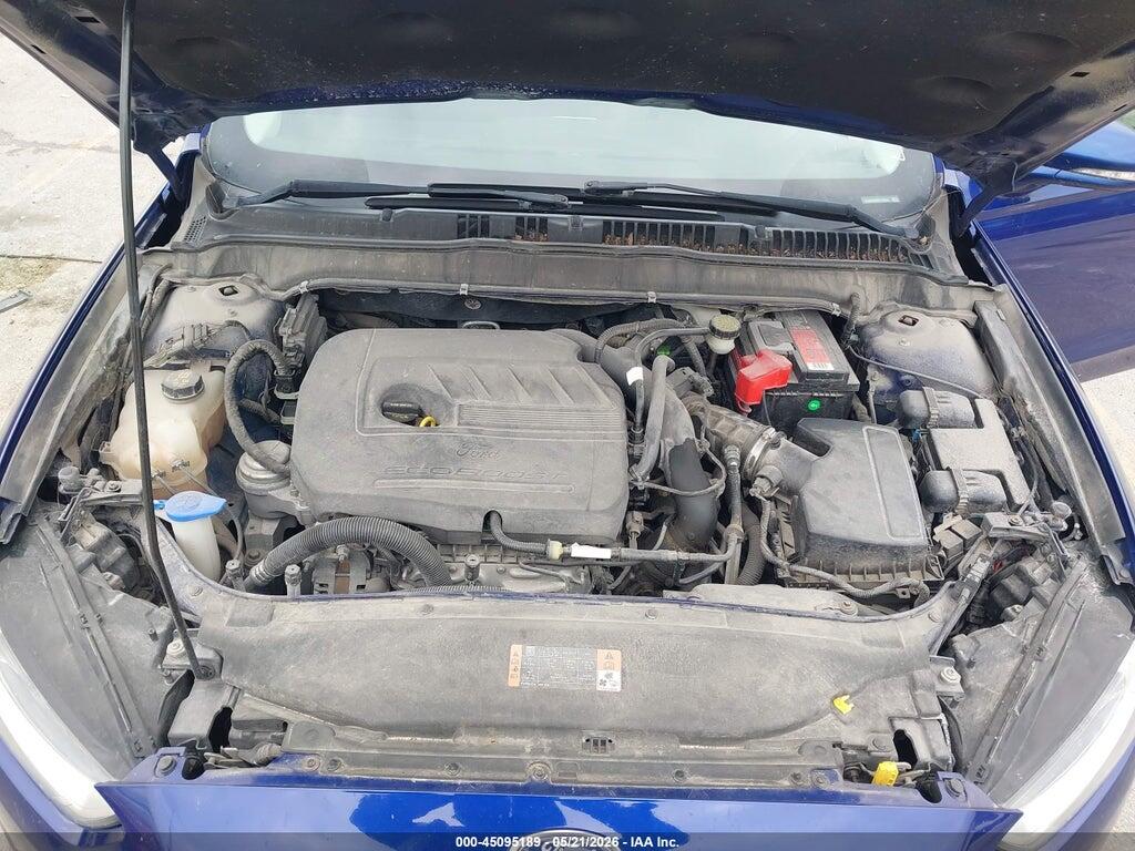 1FA6P0HD9F5125545 2015 FORD FUSION photo no. 10