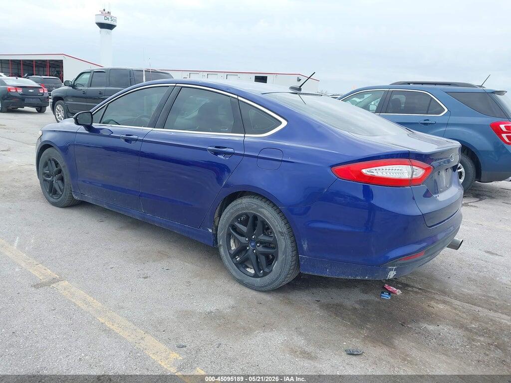 1FA6P0HD9F5125545 2015 FORD FUSION photo no. 3