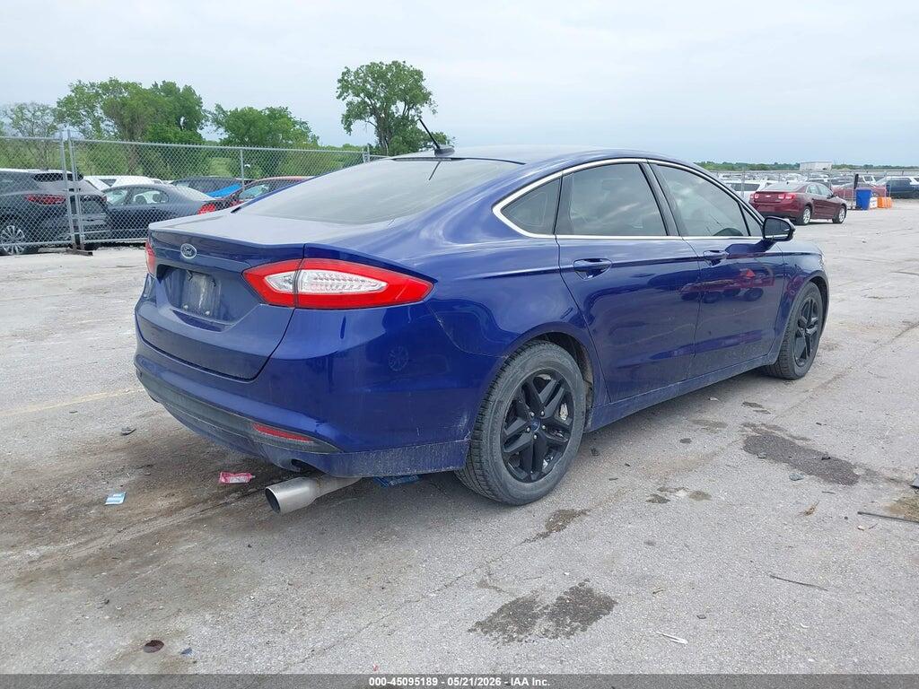 1FA6P0HD9F5125545 2015 FORD FUSION photo no. 4