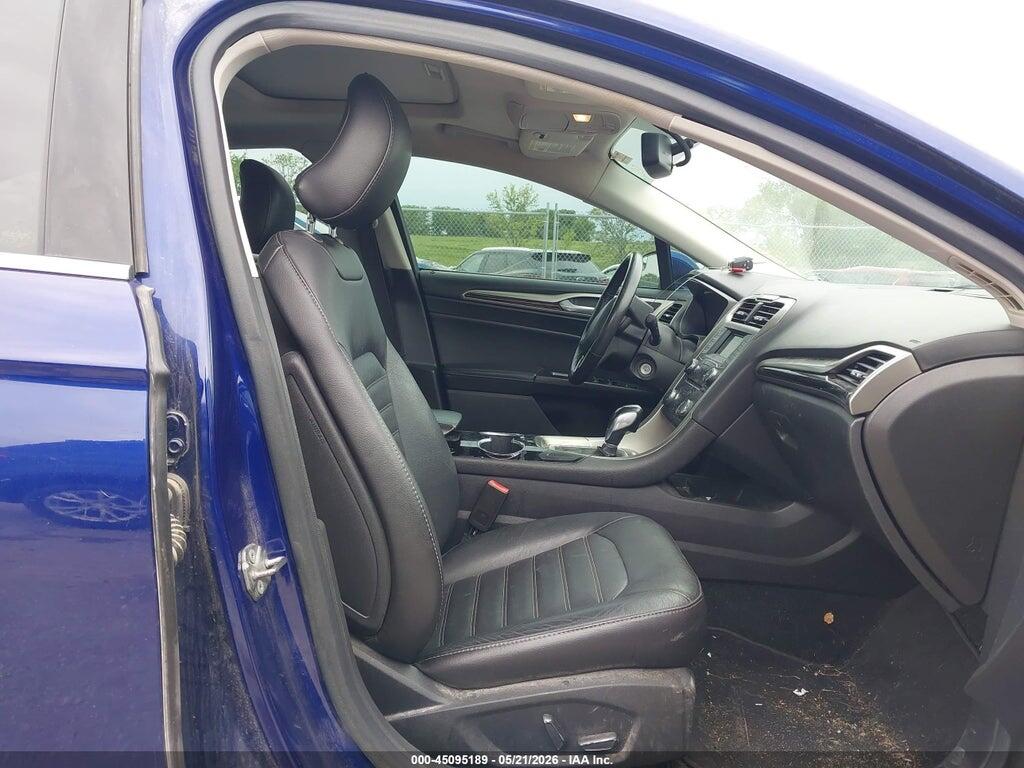 1FA6P0HD9F5125545 2015 FORD FUSION photo no. 5