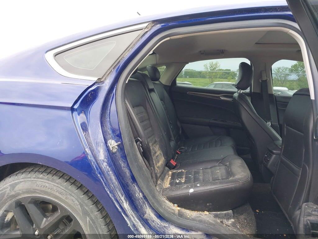 1FA6P0HD9F5125545 2015 FORD FUSION photo no. 8