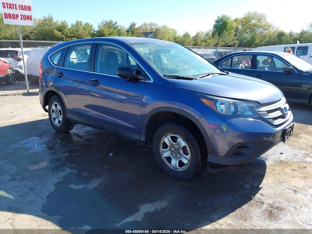 2HKRM4H37EH700772 2014 HONDA CR-V photo no. 1