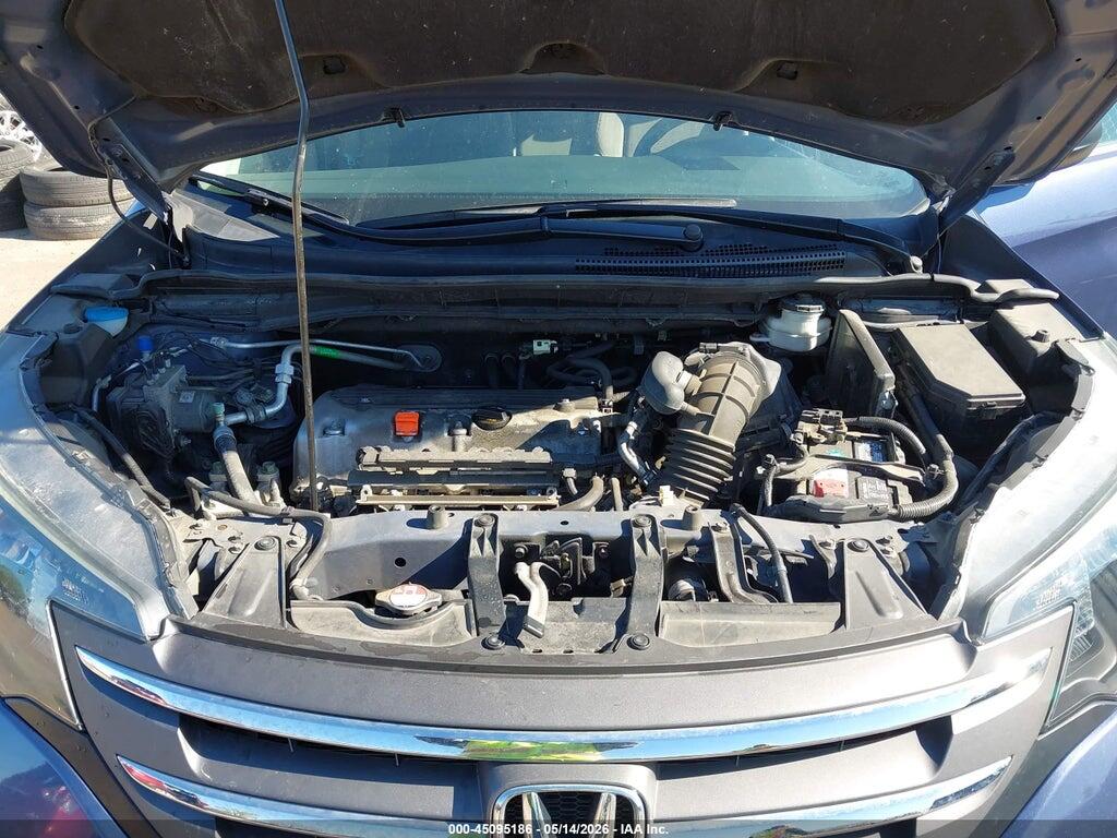 2HKRM4H37EH700772 2014 HONDA CR-V photo no. 10