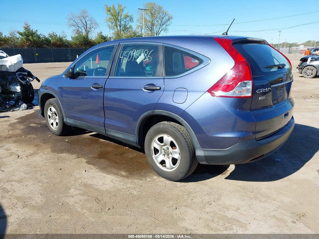2HKRM4H37EH700772 2014 HONDA CR-V photo no. 3