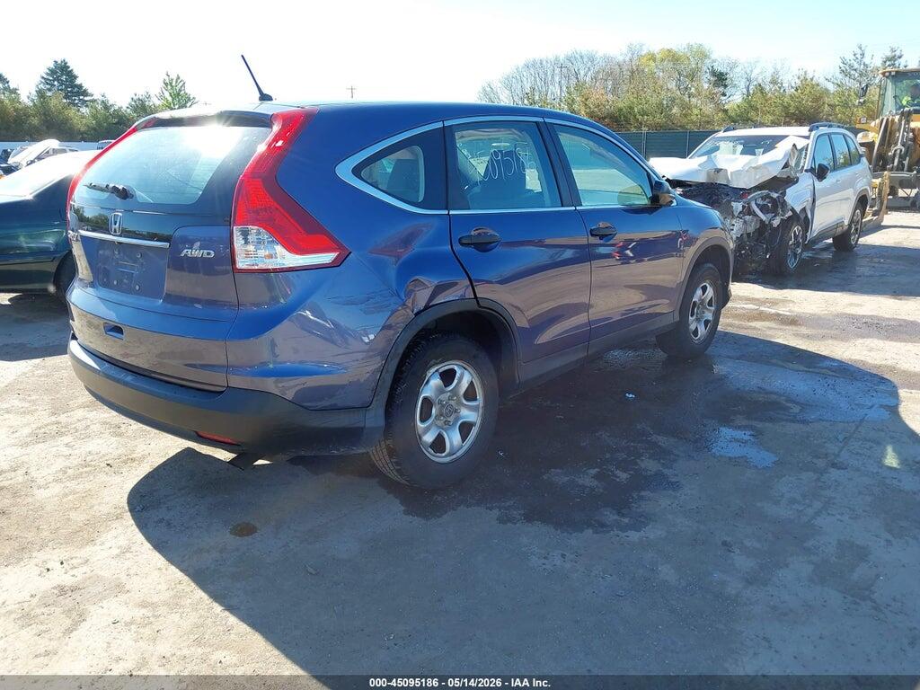 2HKRM4H37EH700772 2014 HONDA CR-V photo no. 4