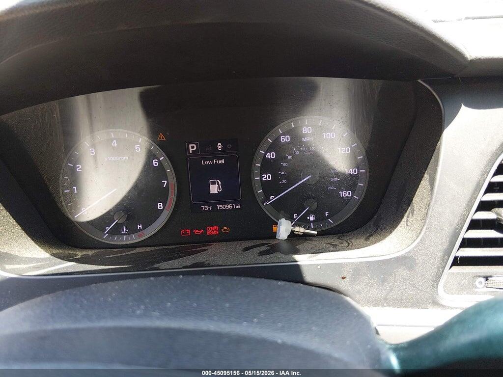 5NPE24AF9FH045704 2015 HYUNDAI SONATA photo no. 7