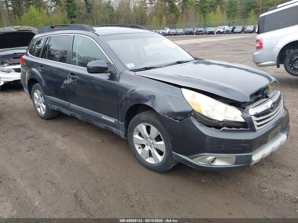 4S4BRBKC0B3353420 2011 SUBARU OUTBACK photo no. 1