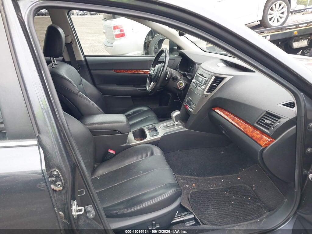 4S4BRBKC0B3353420 2011 SUBARU OUTBACK photo no. 5