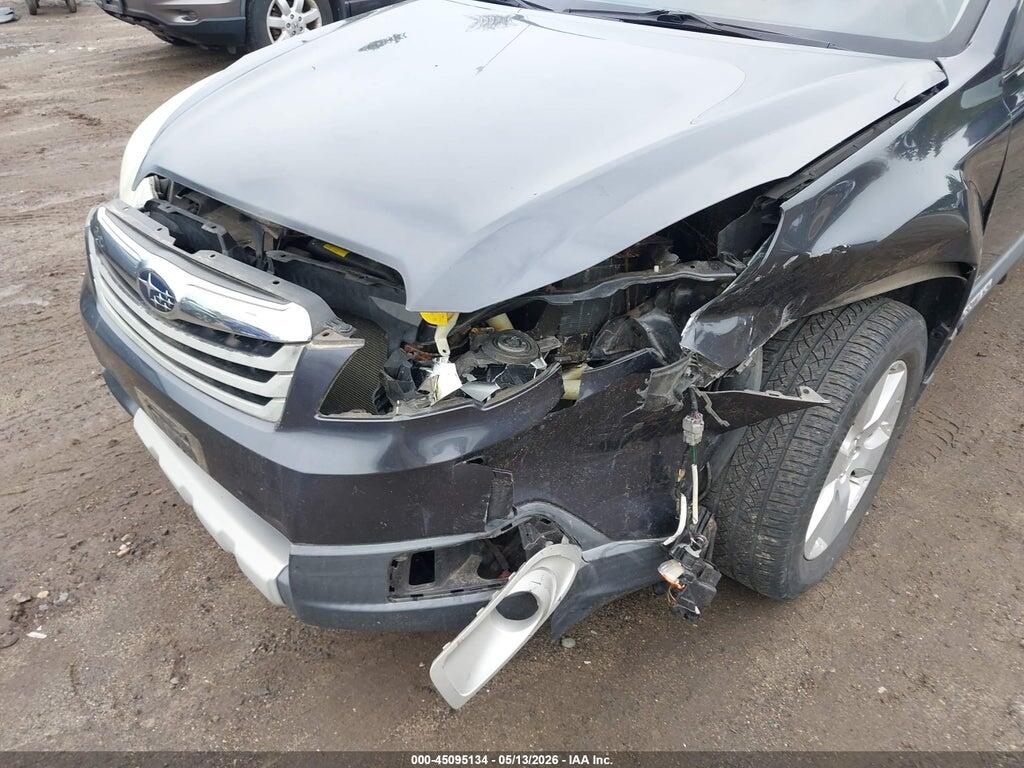 4S4BRBKC0B3353420 2011 SUBARU OUTBACK photo no. 6