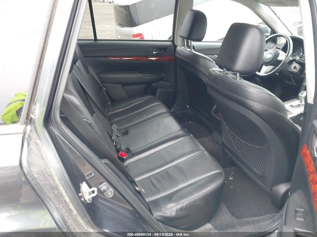 4S4BRBKC0B3353420 2011 SUBARU OUTBACK photo no. 8