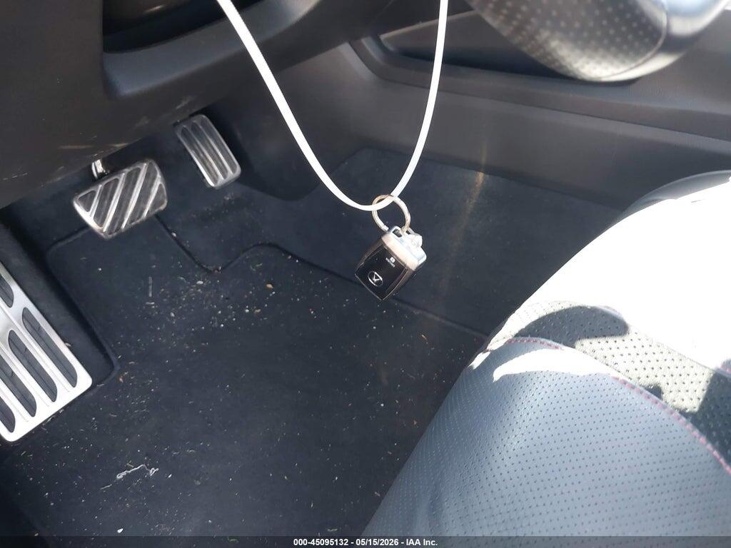 19UUB6F55NA003559 2022 ACURA TLX photo no. 11