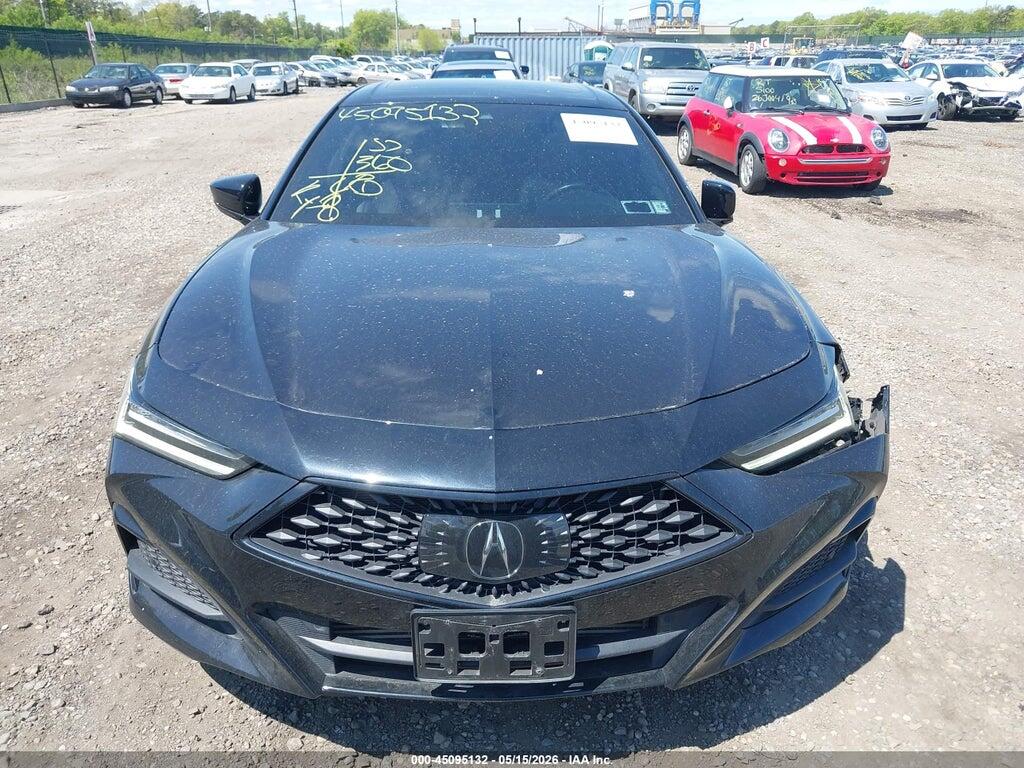 19UUB6F55NA003559 2022 ACURA TLX photo no. 12