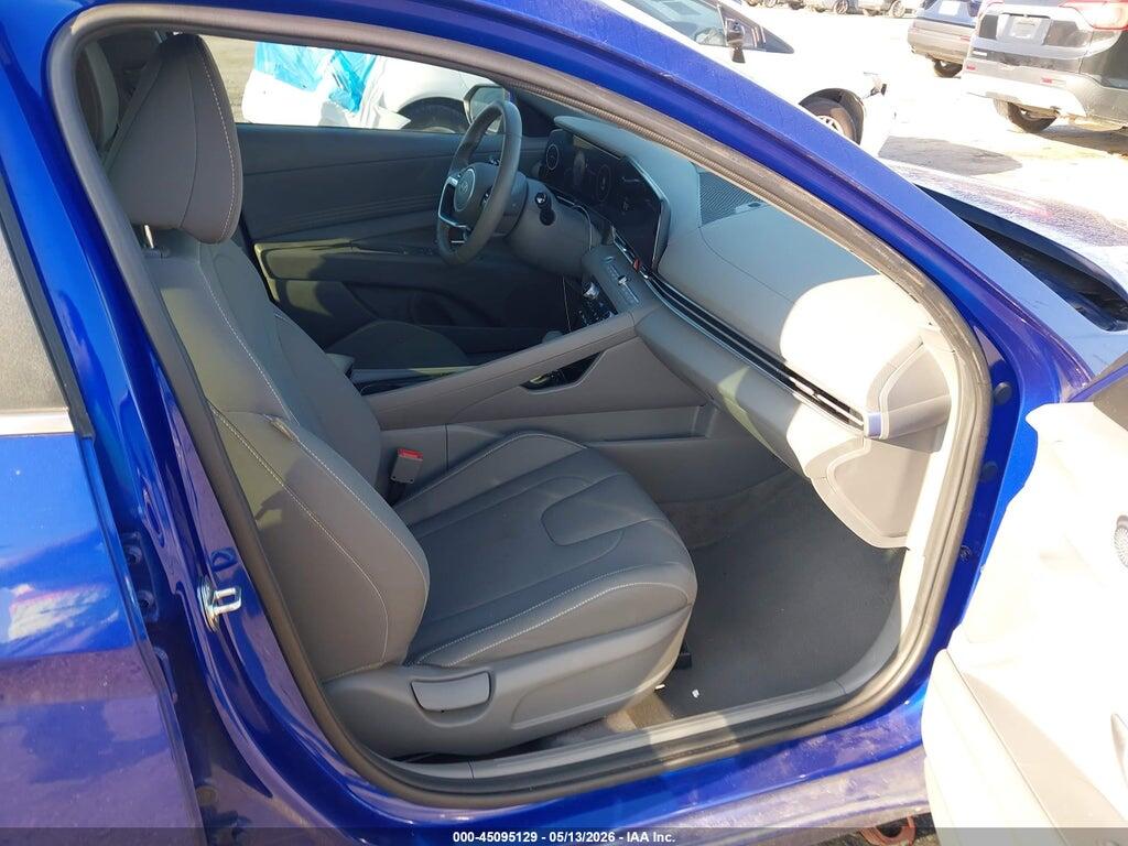 KMHLS4DG5RU821909 2024 HYUNDAI ELANTRA photo no. 5