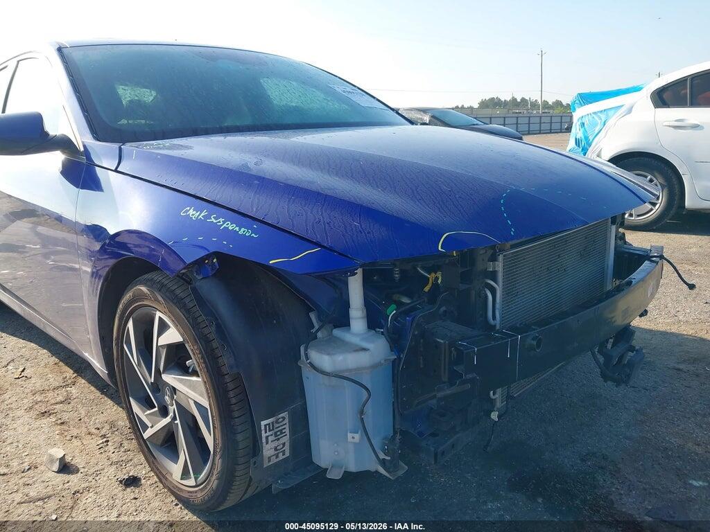 KMHLS4DG5RU821909 2024 HYUNDAI ELANTRA photo no. 6