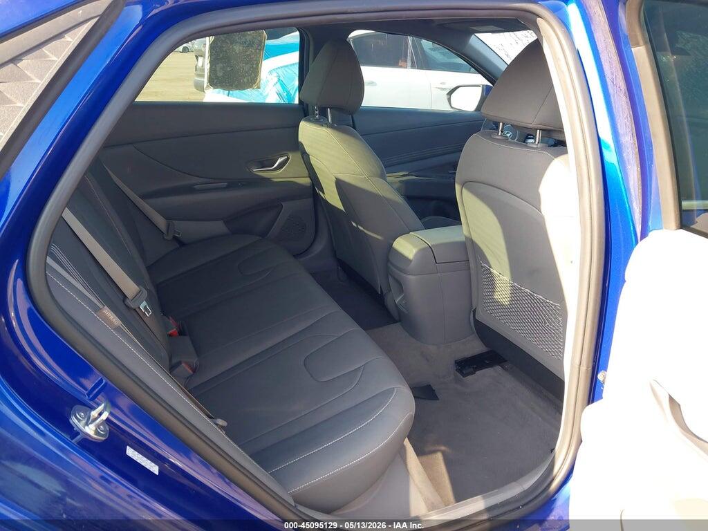 KMHLS4DG5RU821909 2024 HYUNDAI ELANTRA photo no. 8