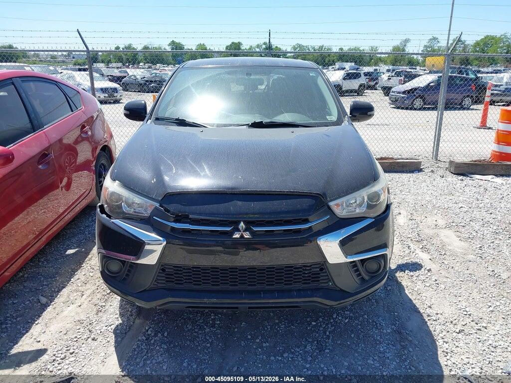 JA4AP3AU0KU018085 2019 MITSUBISHI OUTLANDER SPORT photo no. 12