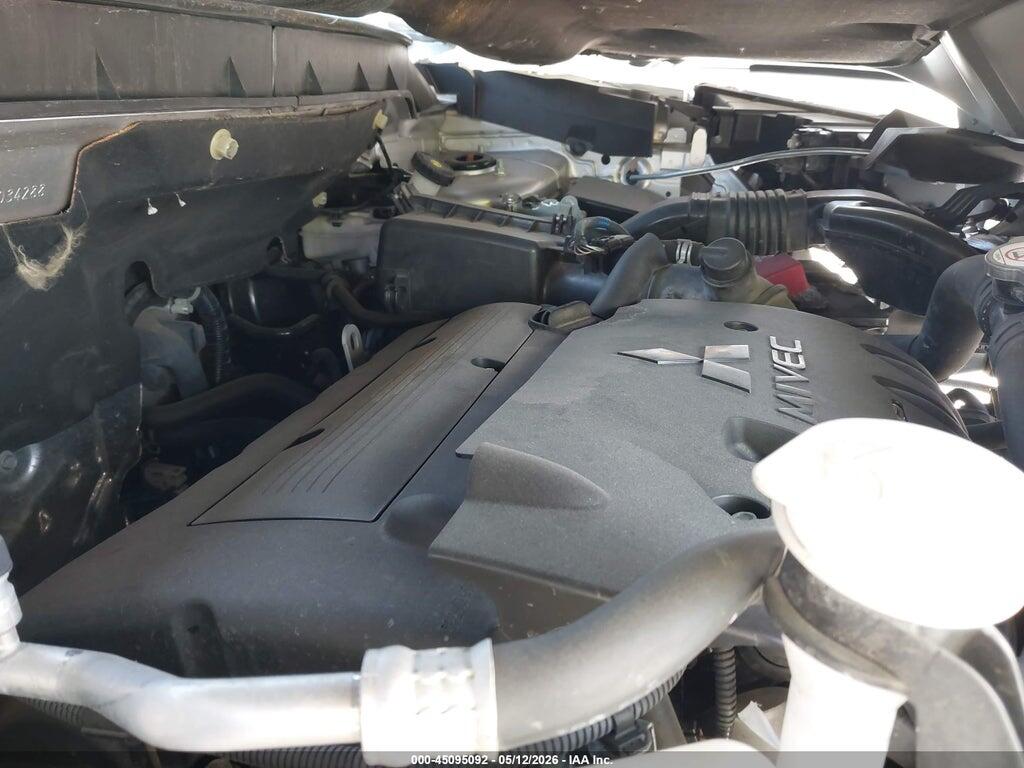 JA4ARUAU2MU034288 2021 MITSUBISHI OUTLANDER SPORT photo no. 10