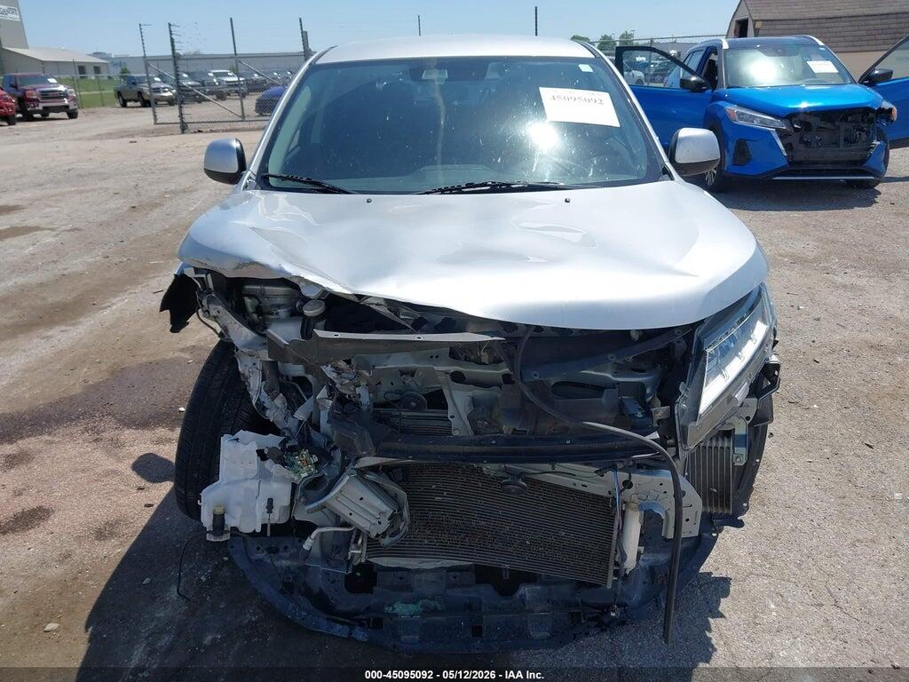 JA4ARUAU2MU034288 2021 MITSUBISHI OUTLANDER SPORT photo no. 12