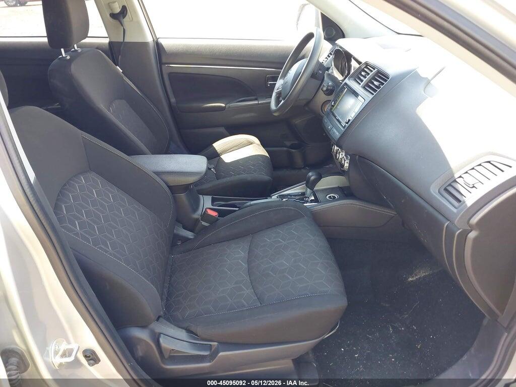 JA4ARUAU2MU034288 2021 MITSUBISHI OUTLANDER SPORT photo no. 5