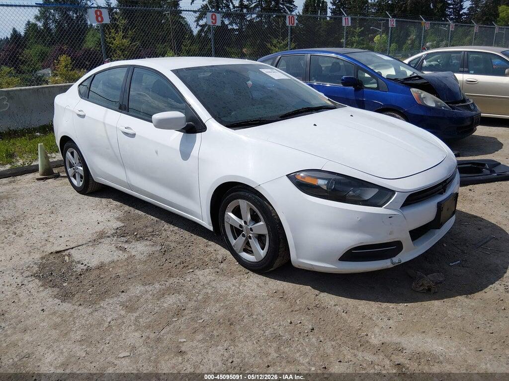1C3CDFBB1GD625159 2016 DODGE DART photo no. 1