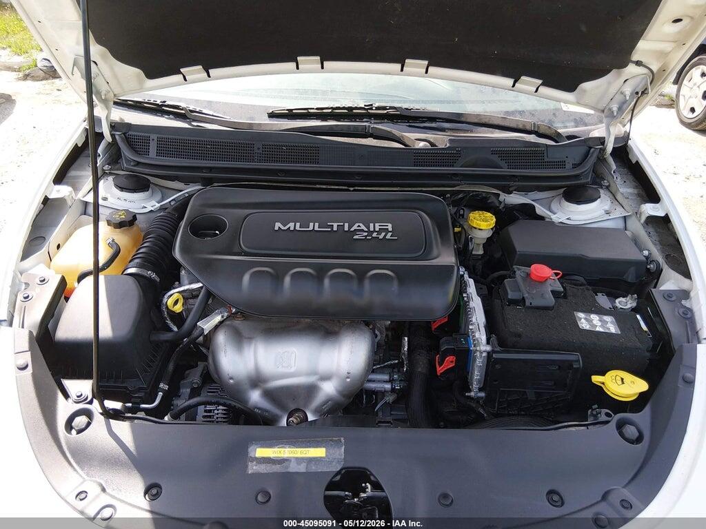 1C3CDFBB1GD625159 2016 DODGE DART photo no. 10