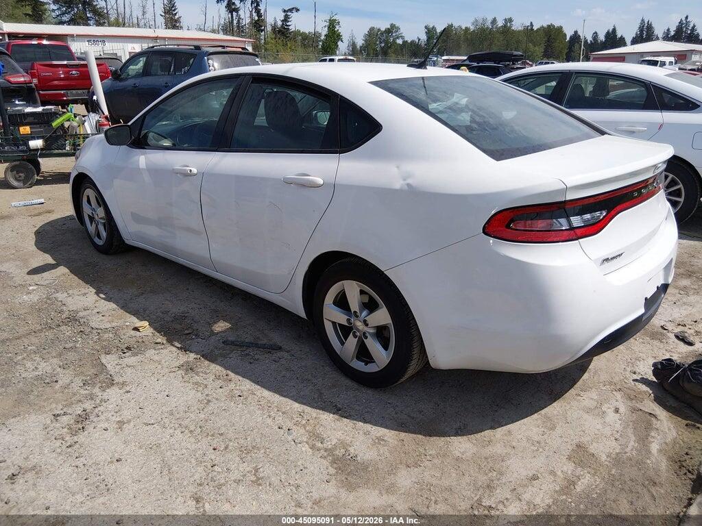 1C3CDFBB1GD625159 2016 DODGE DART photo no. 3