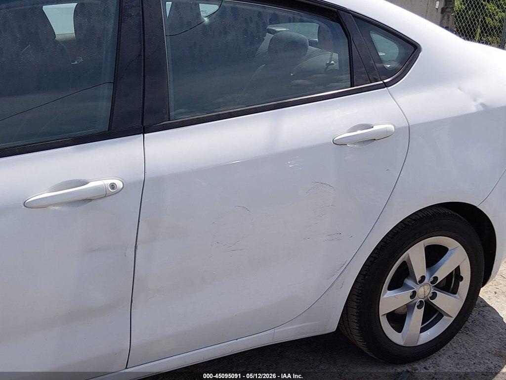 1C3CDFBB1GD625159 2016 DODGE DART photo no. 6