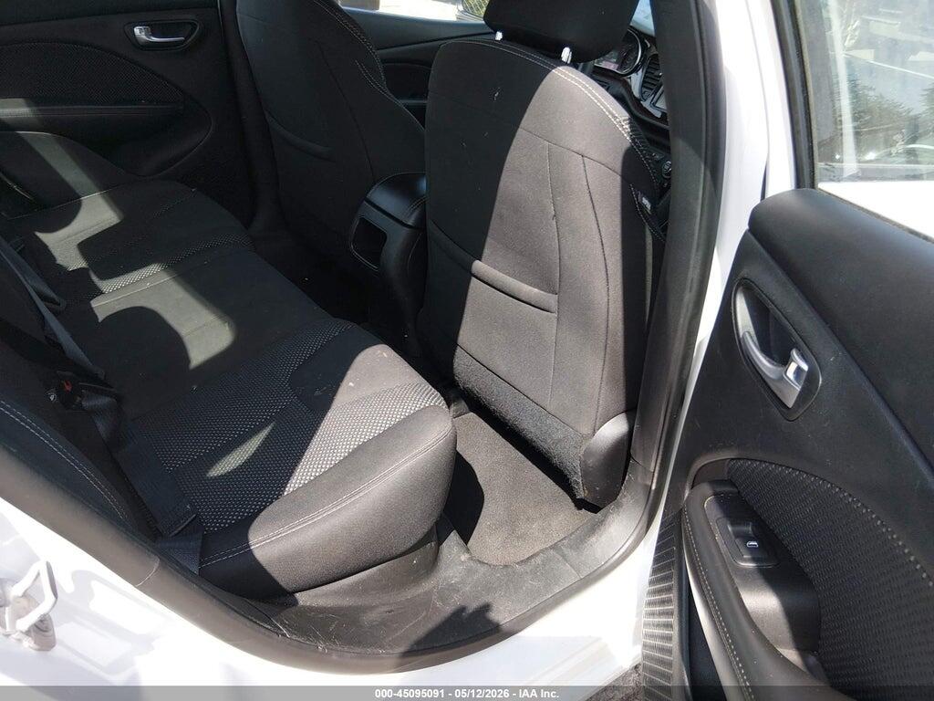1C3CDFBB1GD625159 2016 DODGE DART photo no. 8
