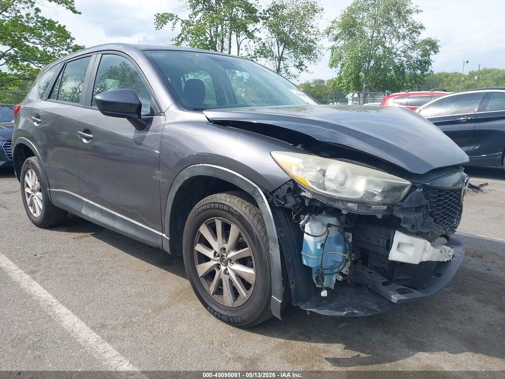 JM3KE2BE3E0301505 2014 MAZDA CX-5 photo no. 1