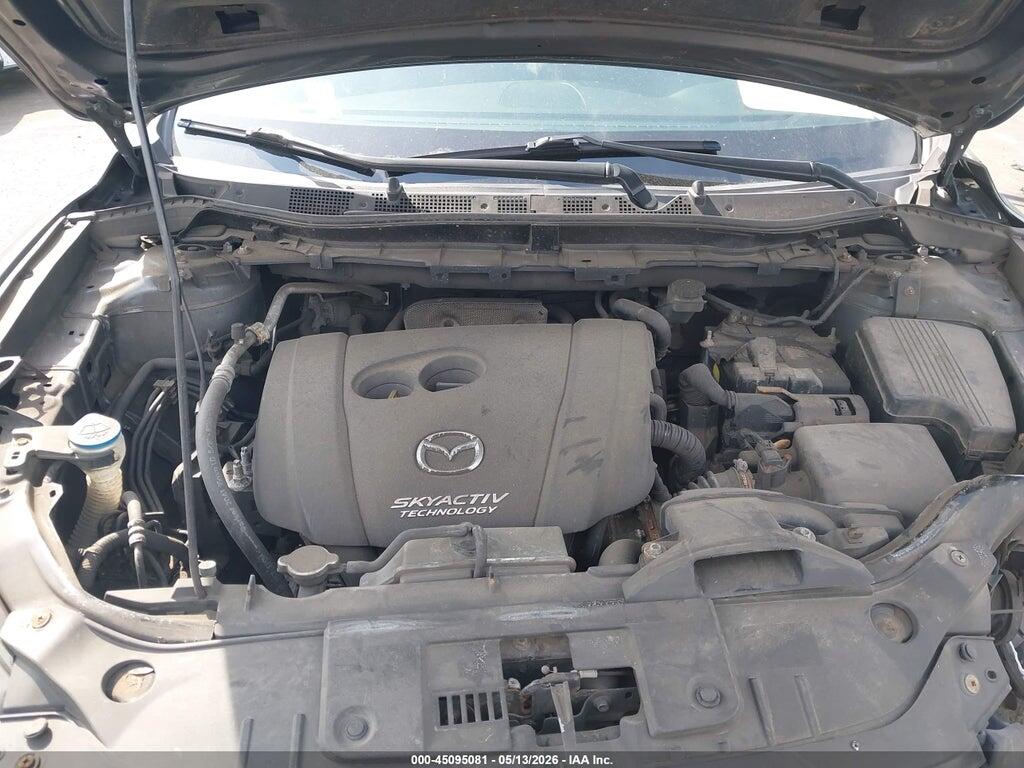 JM3KE2BE3E0301505 2014 MAZDA CX-5 photo no. 10