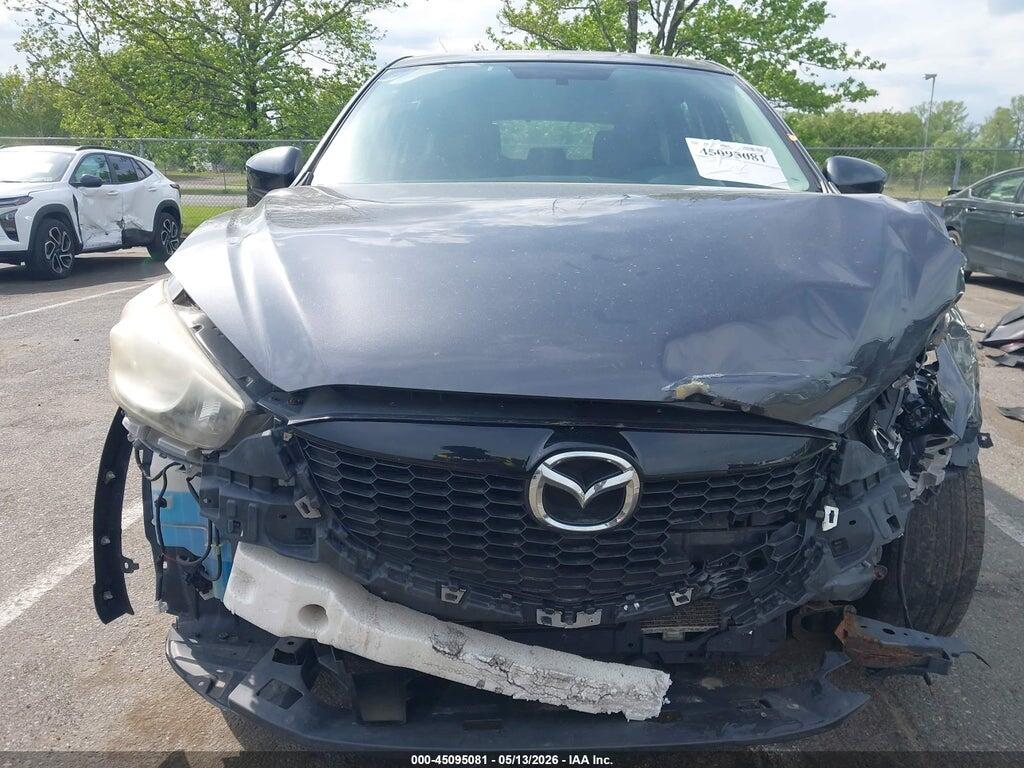 JM3KE2BE3E0301505 2014 MAZDA CX-5 photo no. 12