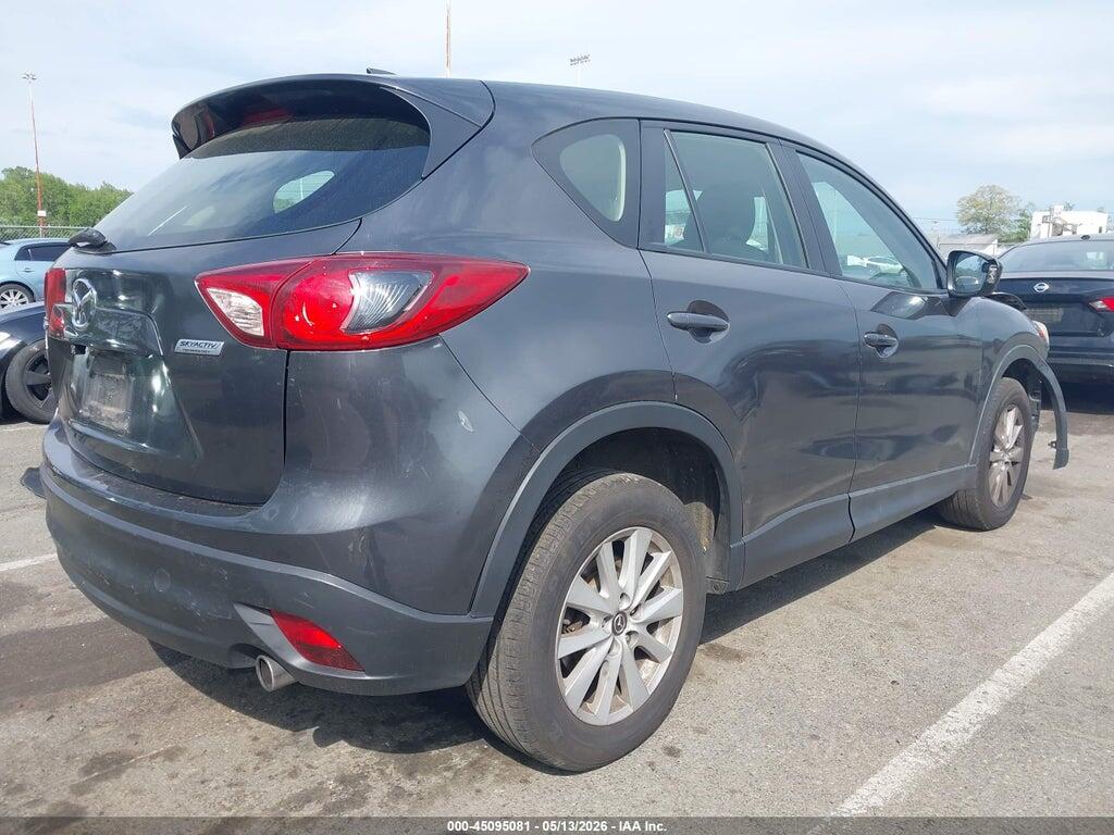 JM3KE2BE3E0301505 2014 MAZDA CX-5 photo no. 4