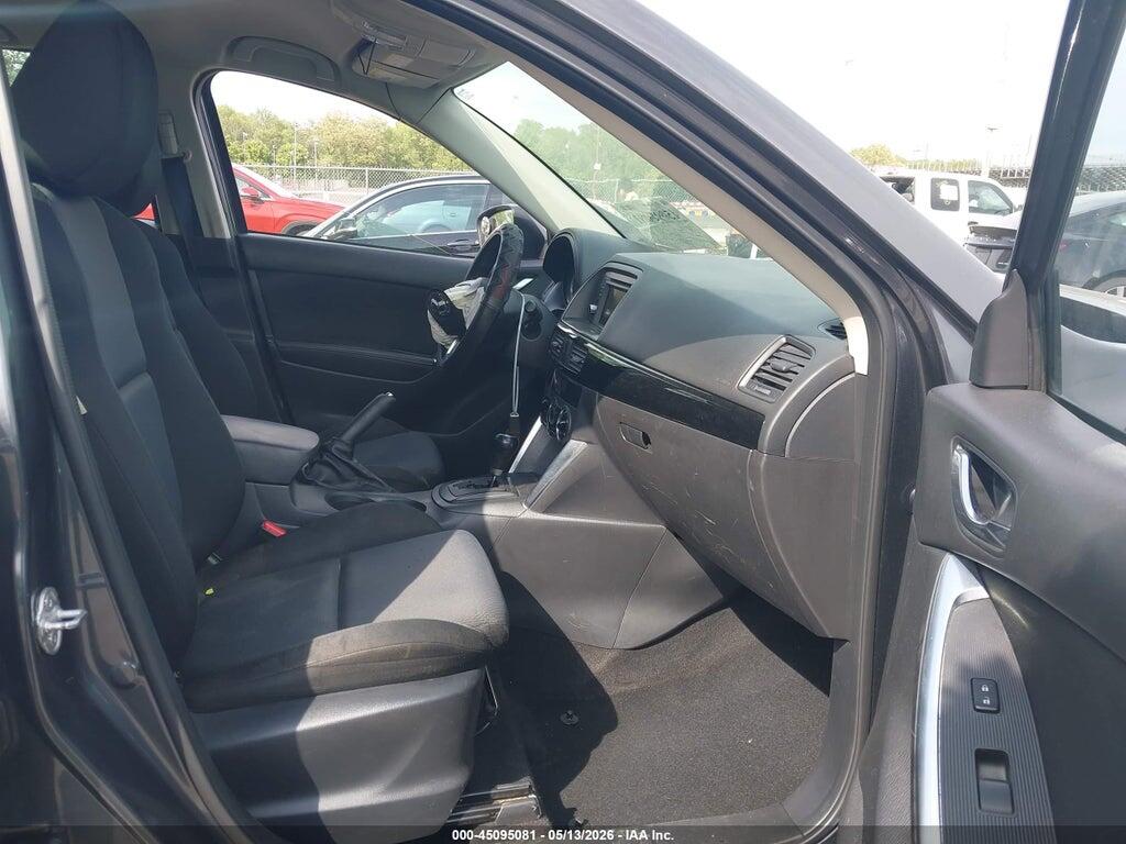 JM3KE2BE3E0301505 2014 MAZDA CX-5 photo no. 5