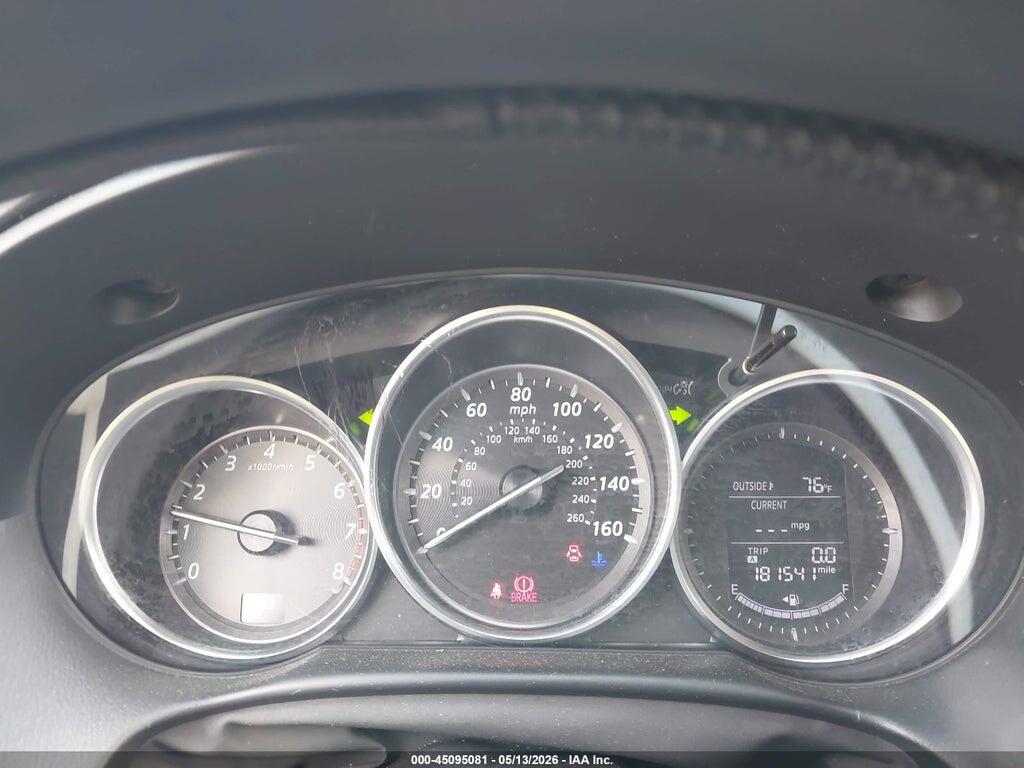 JM3KE2BE3E0301505 2014 MAZDA CX-5 photo no. 7