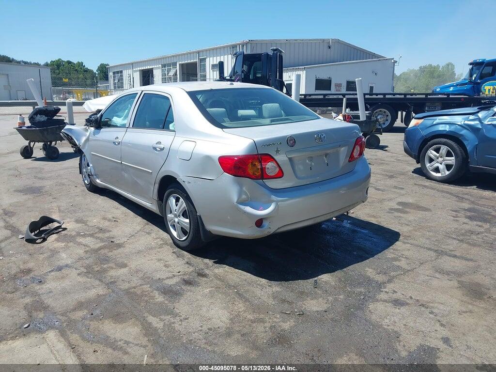 1NXBU4EE8AZ324764 2010 TOYOTA COROLLA photo no. 3
